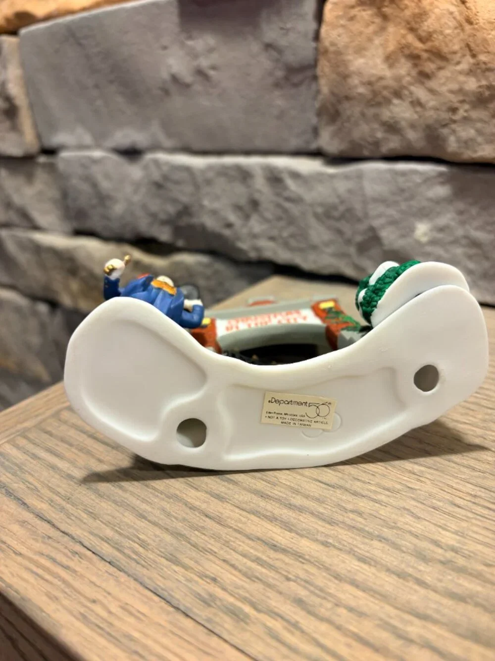 Department 56-Christmas in the City-A Key to the City (Gate)